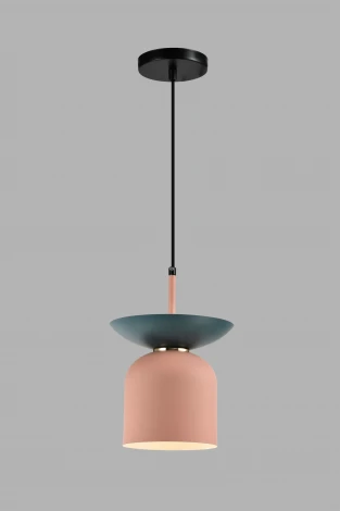 Подвесной светильник Moderli Lecce V11552-1P (220V, на проводе, круглые)