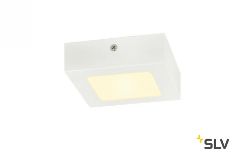 Накладной точечный светильник Slv SENSER 12 SQUARE 1003017