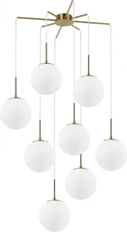 Подвесная люстра Stilfort Antell 2168/05/08P (220V, на проводе, шарики)