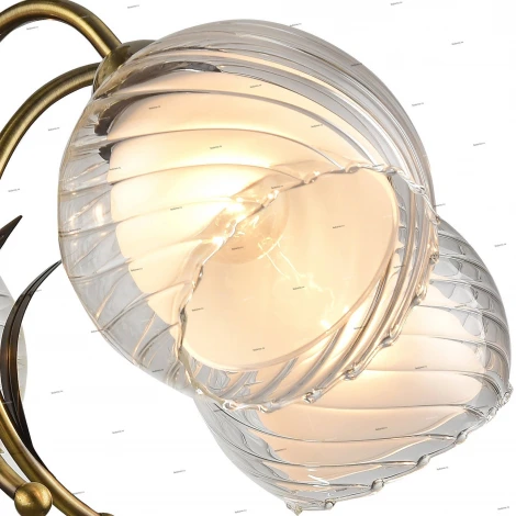 Потолочная люстра Arte Lamp Dolcemente A1607PL-5AB