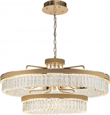 Подвесная люстра Favourite Visconte 4304-10P