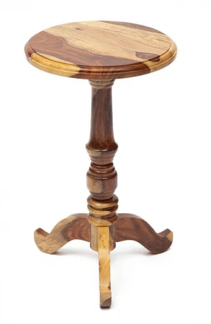 Кофейный стол Бомбей - 0237 Natural (натуральный) (палисандр)