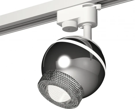 Трековый светильник Ambrella Track System XT1104001 (220V, шар)