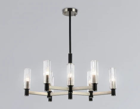 Потолочная люстра на штанге Ambrella HIGH LIGHT LH55503 (220V)