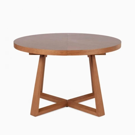 Обеденный стол Brave 120/160х120 COSMO арт.CPM4398D-V39P-3