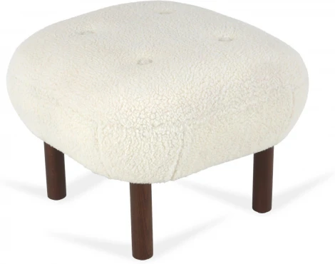 Пуф Lounge Wood ОГОГО (арт.839475), (Искусственный мех)