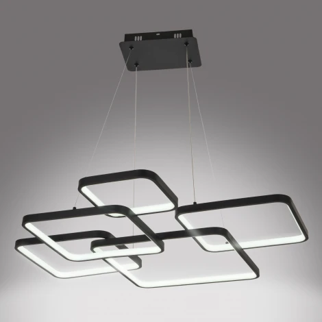 Подвесная люстра MyFar Victory MR1133-PL (LED, 220V)