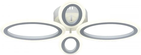 Потолочная люстра Rivoli Leidiane 6097-104