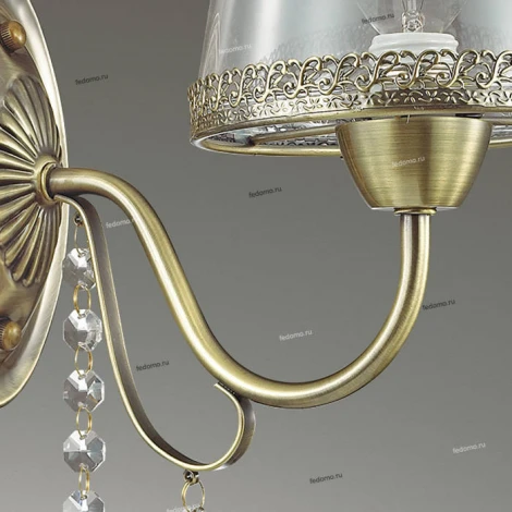 Бра Odeon Light Sebastina 3467/1W