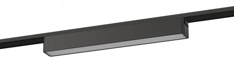 Трековый светильник магнитный 48V светодиодный ЭРА TRM-S5-1-12W4K-BK