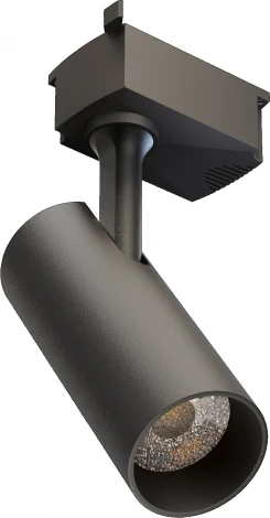 Трековый светильник светодиодный однофазный Lucia Tucci LTP-T020-20W-B (220V, круглые)