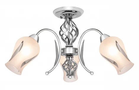 Потолочная люстра Silver Light Lorian 135.54.3