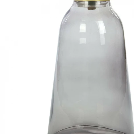 Кофейный столик Vaso Glass диаметр 50 COSMO арт.LC-072-2-3