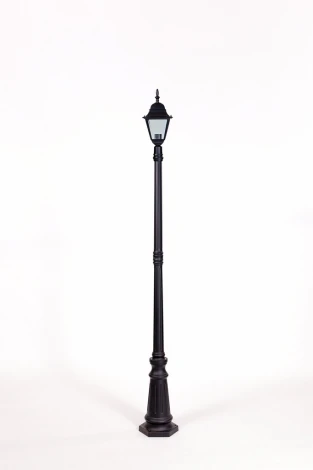 Наземный фонарь Oasis Light 79909M Bl (220V, фонарь, IP44)
