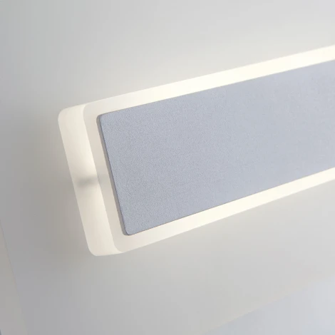Настенный светильник Eurosvet Square 40132/1 LED белый 12W