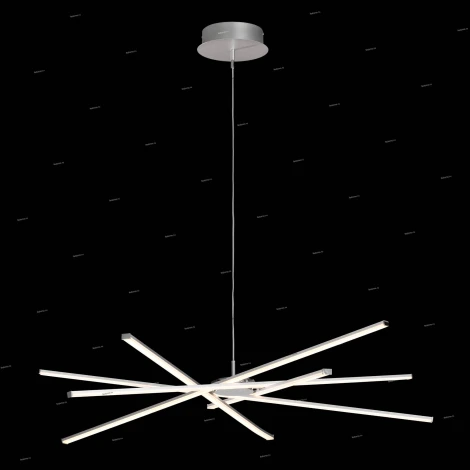 Подвесная люстра Mantra Star Led 5911 (220V, диммер, на проводе)