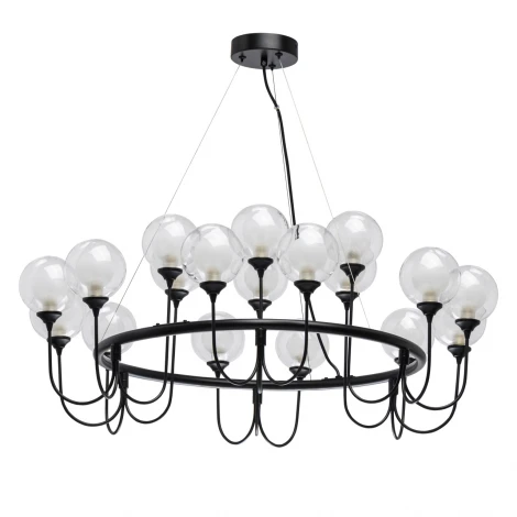 Подвесная люстра DeMarkt Бремен 606011518