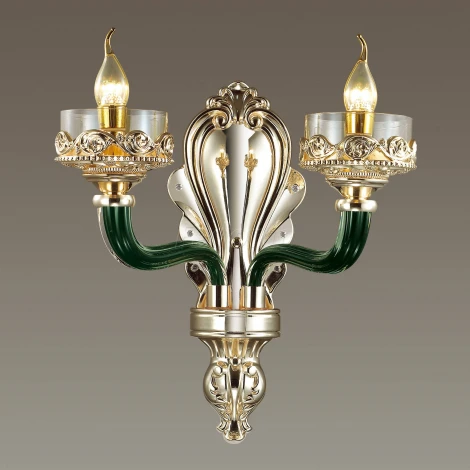 Бра Odeon Light Barclay 4001/2W