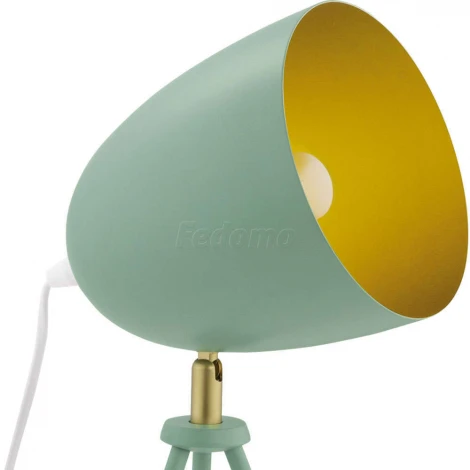 Интерьерная настольная лампа Eglo Chester-P 49047
