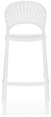 Барный стул Woodville Sim white 15693