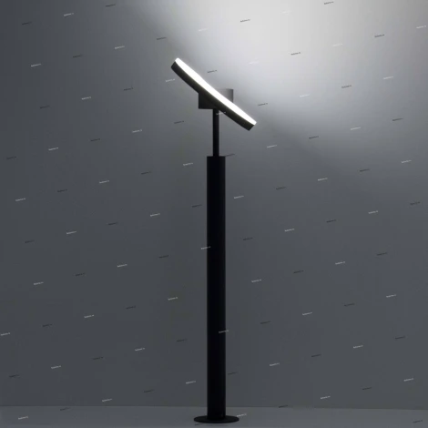 Наземный светильник Citilux CLU03B1 (LED, 220V, IP54)