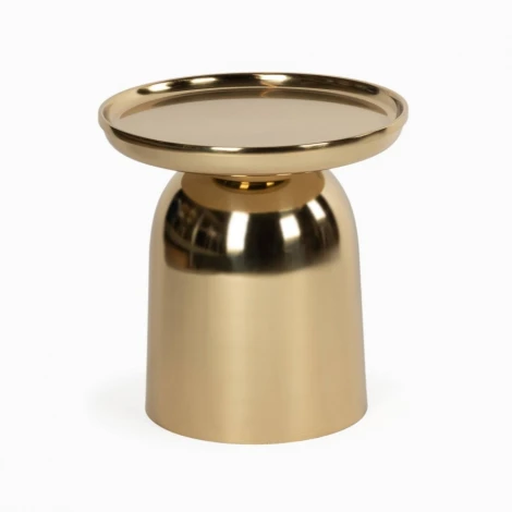 Кофейный столик Wallin диаметр 38 COSMO арт.MHC-8876-B