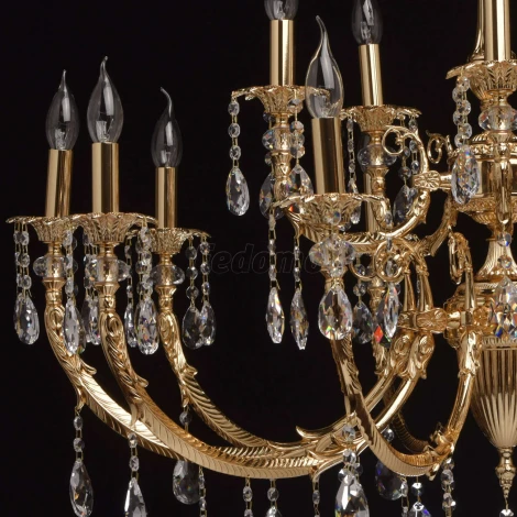 Подвесная люстра Chiaro Габриэль 491013115