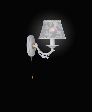 Бра Reccagni Angelo A 9630/1 (220V, выключатель)