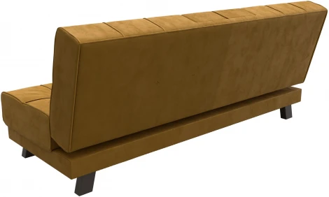 Диван прямой Винсент Лига Диванов (Велюр) арт.126440