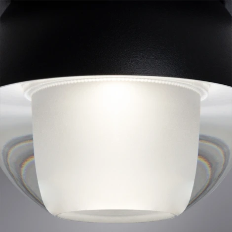 Встраиваемый точечный светильник Arte Lamp Deneb A7249PL-1BK
