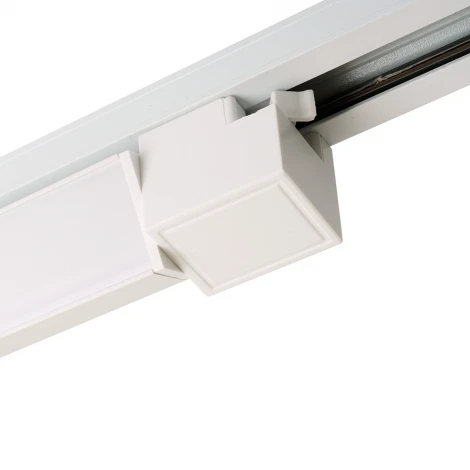 Трековый светильник однофазный светодиодный 30W 220V Feron AL232 51855