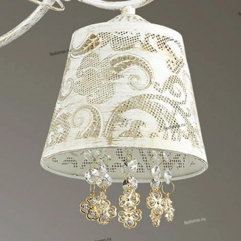 Потолочная люстра Odeon Light Pepina 3464/3C