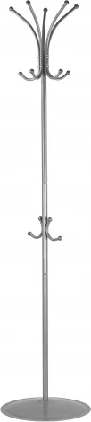 Вешалка напольная Пико 4 металлик от фабрики Mebelik