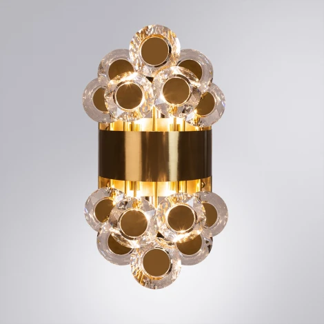 Бра Divinare Amalthea 7202/17 AP-2 (220V)