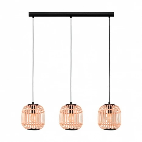 Подвесной светильник Eglo Bordesley 43217 (220V, на проводе, шарики)