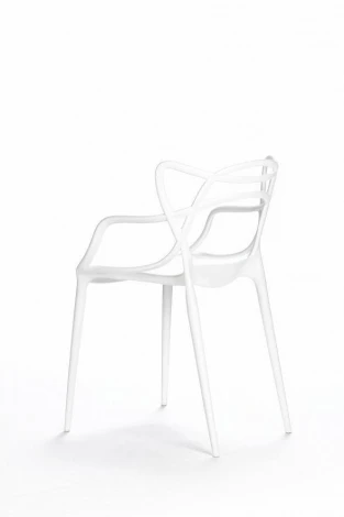 Интерьерный стул Masters Белый