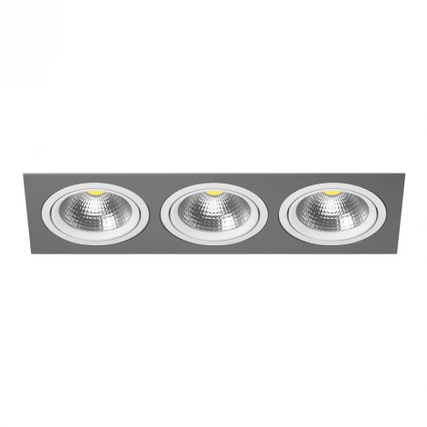 Встраиваемый точечный светильник Lightstar Intero 111 i839060606 (220V)