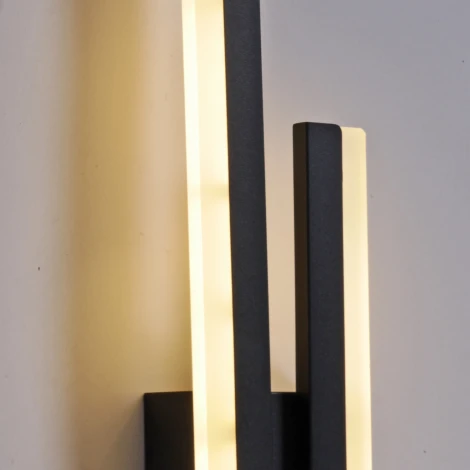 Настенный светильник светодиодный Reluce 86233-9.2-001U LED2