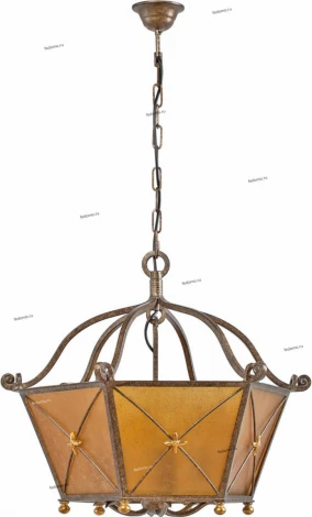 Подвесной светильник Chiaro Айвенго 382012406