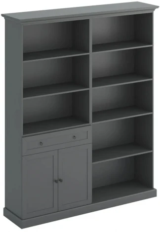 Стеллаж Caprio двойной с ящиками 1 ОГОГО 463399