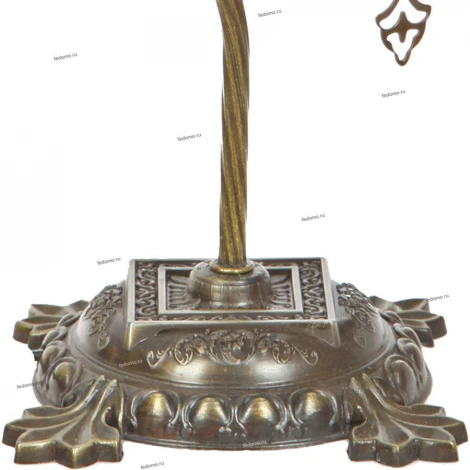 Интерьерная настольная лампа Kink Light Марокко 0902,04