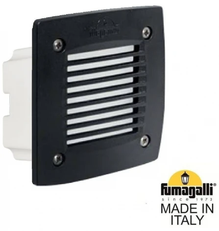 Встраиваемый светильник уличный Fumagalli Leti 3C2.000.000.AYG1L (220V, IP66)