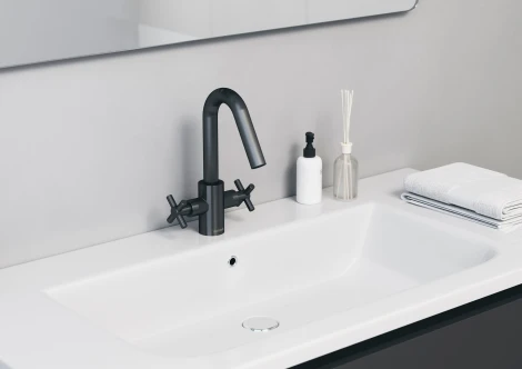 Смеситель Damixa RedBlu Neo Classic 270210000 для раковины