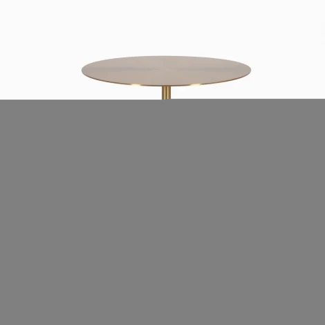 Кофейный столик Solo Marble диаметр 40 COSMO арт.4619