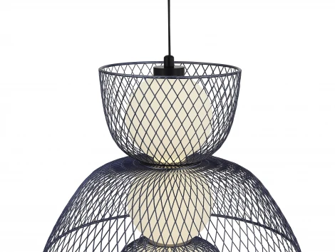 Подвесной светильник светодиодный MyFar Pauline MR2492-1PL шарики