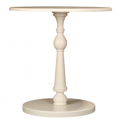 Стол журнальный Рио 5 слоновая кость Mebelik 009565