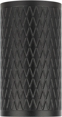 Точечный светильник ЭРА OL44 BK