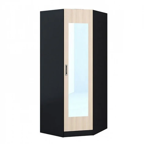 Шкаф угловой с Зеркало ТЭКСм Эрика