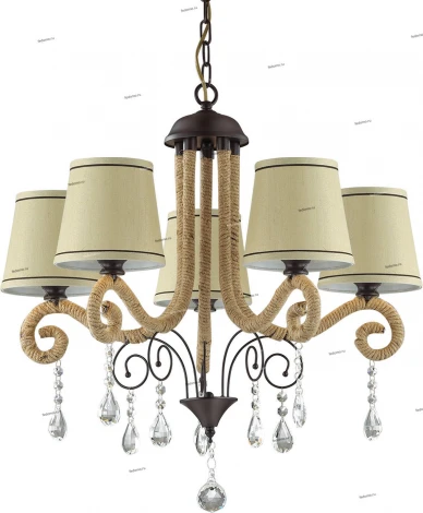 Подвесная люстра Odeon Light Horte 3259/5