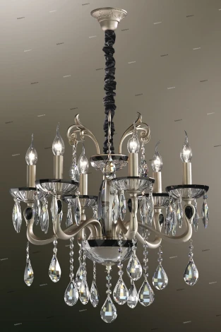Подвесная люстра Odeon Light Swell 2254/6